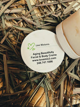 Load image into Gallery viewer, Love Mixtures ~ Aging Beautifully Facial and Body Creme